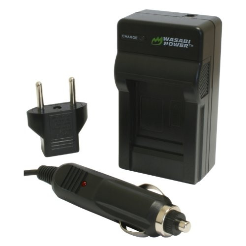 Wasabi power battery charger - wasabi,