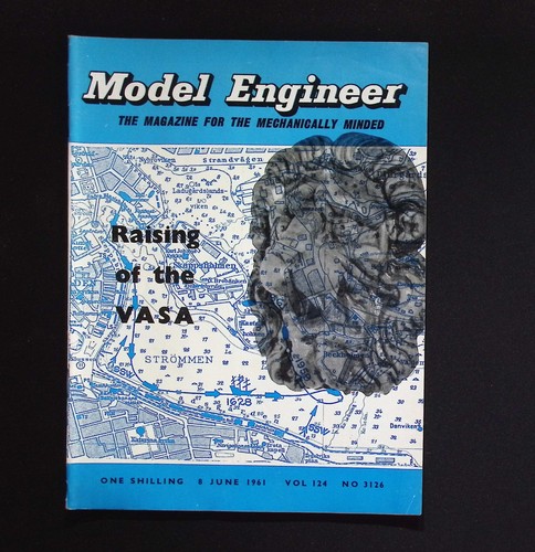 Model engineer raising of - engineer, –