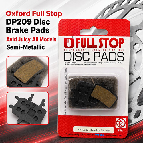 Oxford fullstop dp209 disc - fullstop,