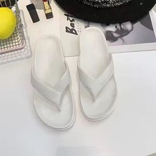 Muslim Umrah Slippers White