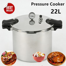 22l large pressure canner - pressure,