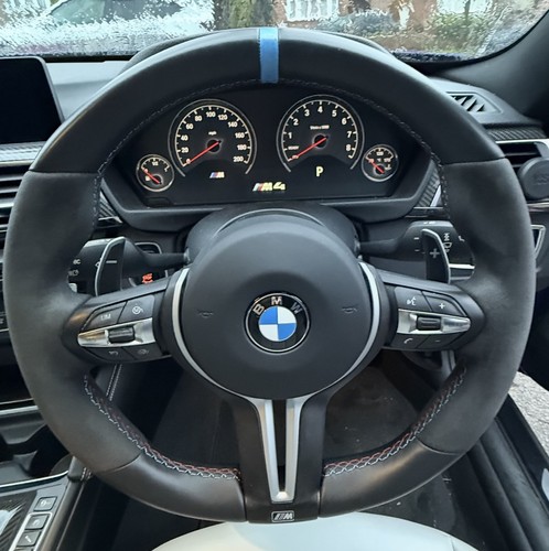Genuine bmw performance - m,