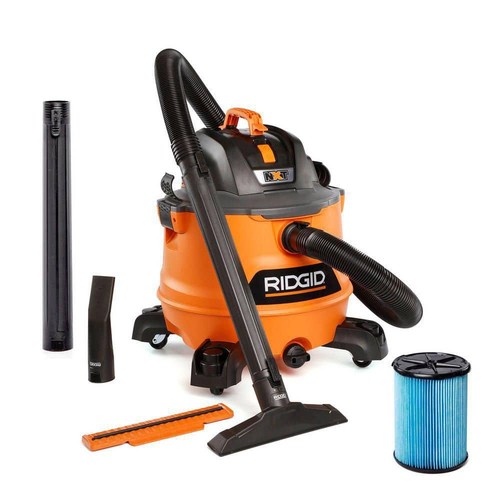 Ridgid gal peak hp - 14, 6.0