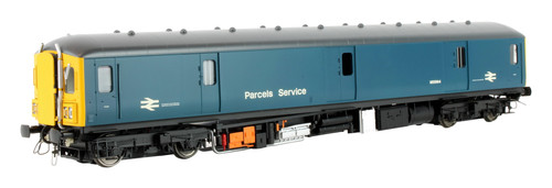 Heljan gauge 8913 br blue - heljan,