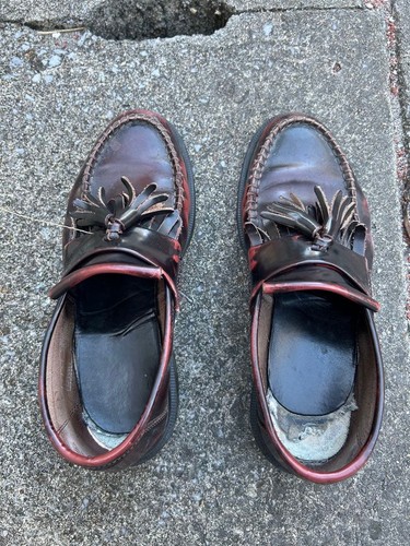 Martens cherry brown - dr.,