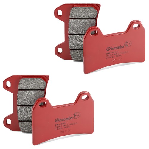 Kit front brake - 4, brembo