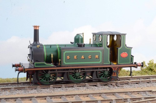 Dapol 7mm gauge - o,