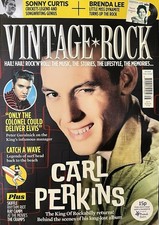 VINTAGE ROCK MAGAZINE ISSUE