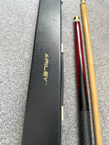 Riley bce piece pool cue - 2,