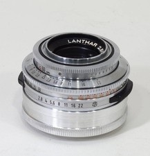 Voigtlander Lanthar 50mm f/2.8