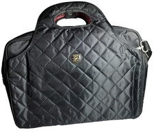 PORT Designs Black Quilted
