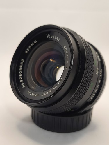 Vivitar 28mm olympus - 28mm,