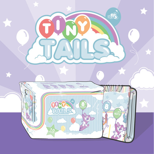 Abuniverse abu tinytails - abu,