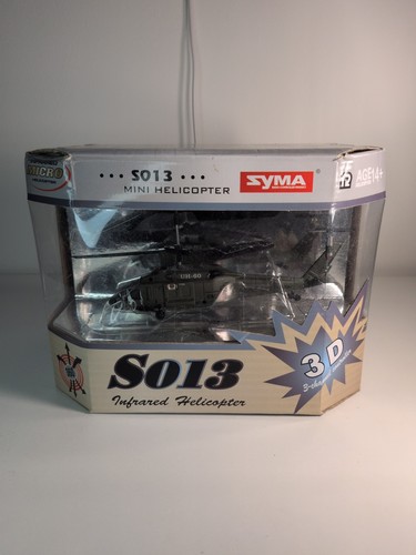 Syma s013 mini - ,