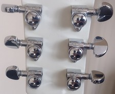 GROVER ROTOMATIC TUNERS FOR GIBSON  LES PAUL , SG ,  335  3L/3R. 