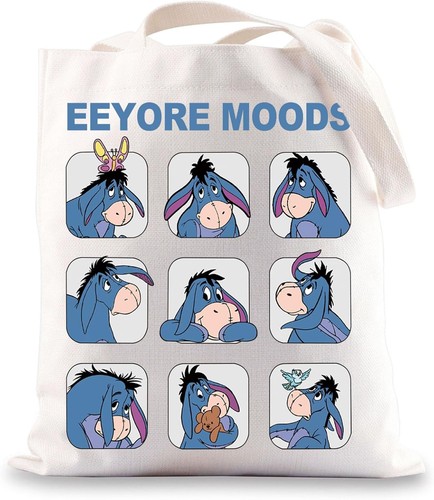 Bwwktop eeyore tote - tote, bag