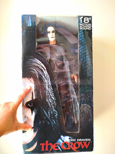 Neca the crow eric draven - neca,