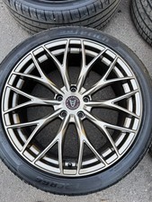 Transporter 20 Inch Wolfrace