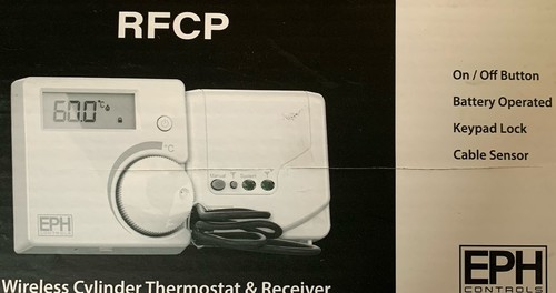Eph rfcp wireless cylinder - eph,