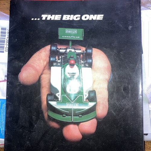 Scalextric 21st edition - 21st,