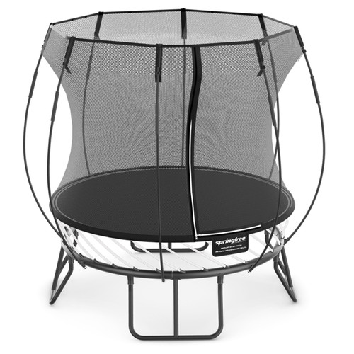 6ft springfree mini - springfree, round