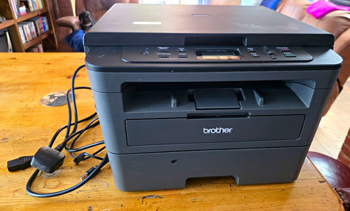 Brother dcp l2510d mono laser - brother, dcp-l2510d