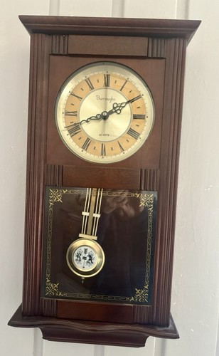 Burroughs quartz wall clock - burroughs,