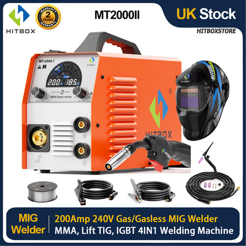 200amp 4in1 syn mig - 200amp,