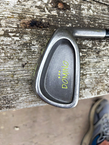 Mizuno domino iron - iron, 3-9