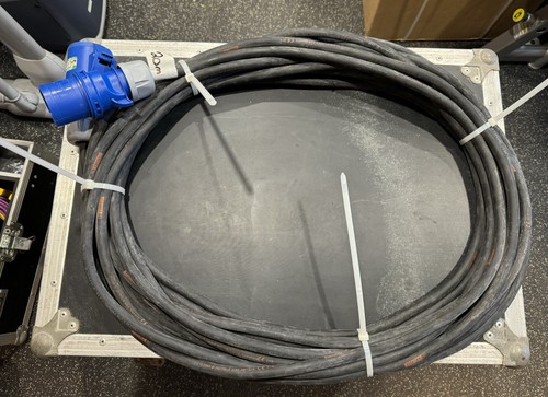 Pce 32a 240v single - pce, 20m