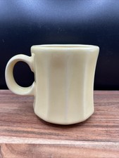 Fiestaware Lemon Tower Mug