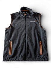 Mclaren gilet bodywarmer - -,
