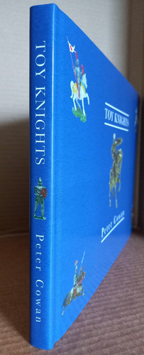 Toy knights britains - britains, timpo