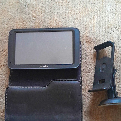 Tom sat nav gps - tom,