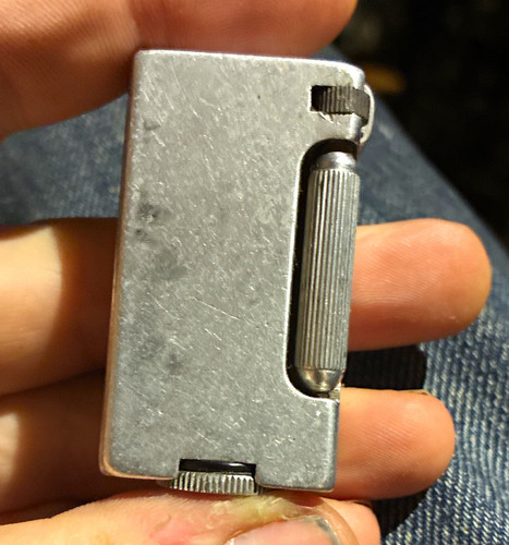 Brummel vintage pre 1970 - vintage, metal