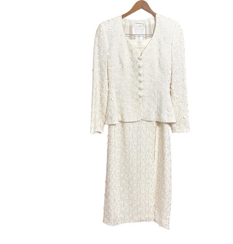 Escada couture vintage elegant - vintage,