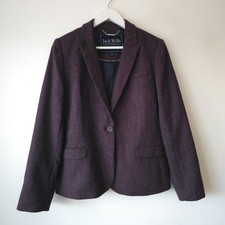 Jack Wills Tweed Jacket Blazer