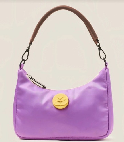 Bnwt orla kiely - lilac, violet