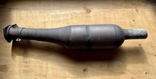 Corrado G60 / VR6 Catalytic Convertor