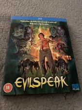 Evilspeak Blu-ray 2016 Uncut