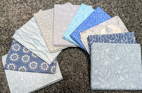 Bundle fat quarters in - of,