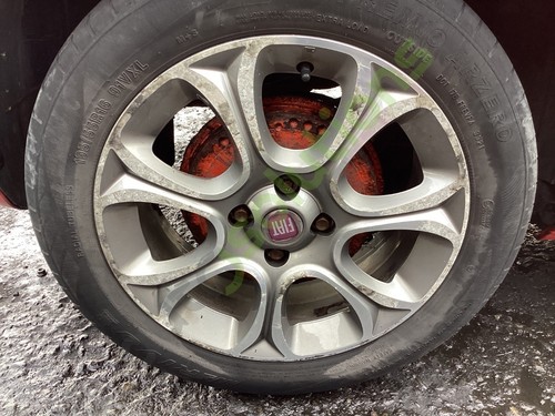 Fiat punto mk3 - fiat, alloy