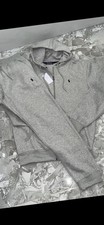 Ralph Lauren Men's Grey Tracksuit