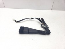 BMW X3 F25  FRONT SEAT BELT BUCKLE PRETENSIONER LEFT PASSENGER 7256645 2015