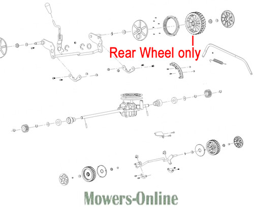 Genuine hayter osprey - hayter,