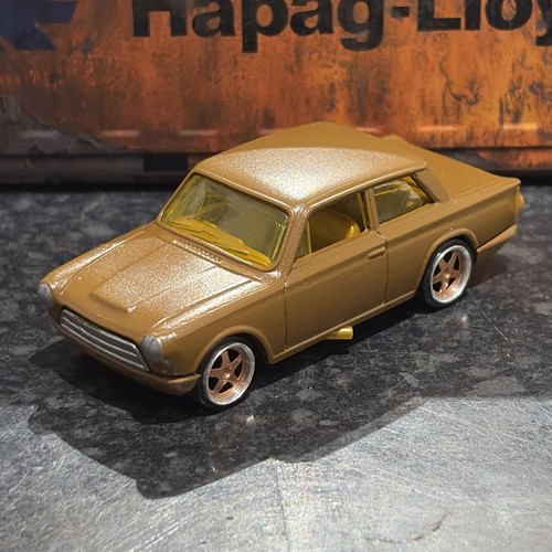 Hot wheels ford - wheels, cortina