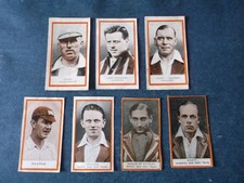 Phillips BDV Package Issues ( Cricketers ) ( Complete Your Set ) Very Good 1932