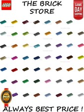 LEGO 1 x 2 TILE W/ GROOVE -