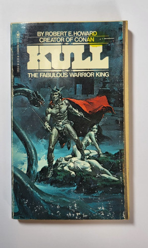 Kull robert howard 1978 - kull,