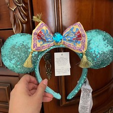 Disney Parks Spangle Mouse